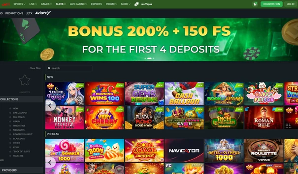 LineBet casino